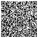 QR code with I Eisenberg contacts