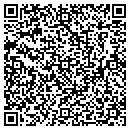 QR code with Hair & Hair contacts
