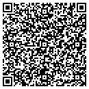 QR code with E J Enterprises contacts