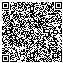 QR code with B&R Homes Inc contacts