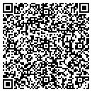 QR code with I Veronica Aesthetic contacts
