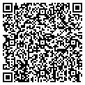 QR code with D L Green Dpm contacts