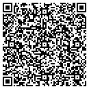 QR code with P D K J contacts