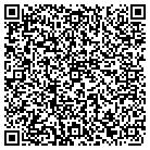 QR code with H & G Wealth Management LLC contacts