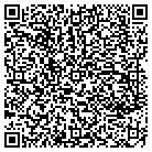QR code with H & O Best F Multiservices LLC contacts