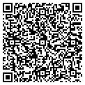 QR code with A Plus Movers contacts