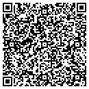 QR code with J L Service contacts