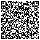 QR code with J & J Home Service contacts