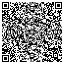 QR code with J & P Service Group Inc contacts
