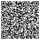 QR code with K C's Clean Up Service contacts