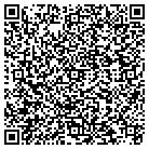 QR code with K & K Contract Services contacts