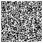 QR code with K N Vending Service contacts