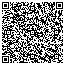 QR code with M'baye's Auto Service contacts
