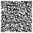 QR code with M Pass Waste Consulting Service contacts