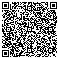 QR code with GNC contacts