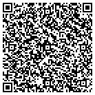 QR code with Hillcrest Skincare Center contacts