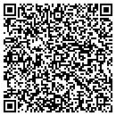 QR code with F & F Alarm Systems contacts