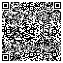 QR code with G Konis contacts