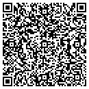 QR code with R B Services contacts