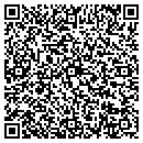 QR code with R & D Home Service contacts