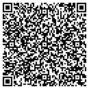 QR code with Harris Larva contacts