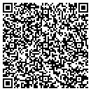 QR code with Hollis Felic contacts