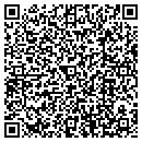 QR code with Hunter James contacts