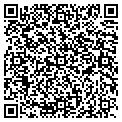 QR code with James Gladwin contacts
