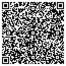 QR code with King Jr Gas & Super contacts