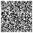 QR code with S T W Services contacts