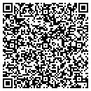 QR code with T And A Commercial Service contacts