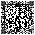 QR code with T C D Services LLC contacts