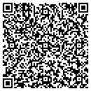 QR code with L & D Service Station contacts