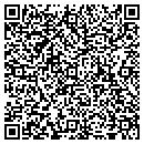QR code with J & L Gas contacts