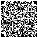 QR code with R & S Mini Mart contacts