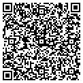 QR code with Toms Place contacts
