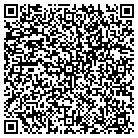 QR code with T & T Gas & Auto Service contacts