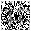 QR code with Zaroon Inc contacts