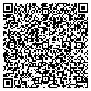 QR code with C & B Auto Enterprises Inc contacts