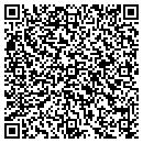 QR code with J & L C Auto Service Inc contacts