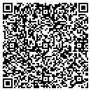 QR code with L & R P One Corporation contacts