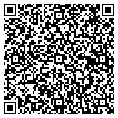 QR code with R L S J Corporation contacts