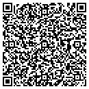 QR code with L L Salon II contacts