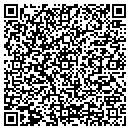 QR code with R & R Arlington Chevron Inc contacts