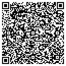 QR code with S Lydia Williams contacts