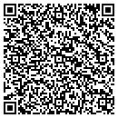 QR code with J & B Services contacts