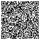 QR code with W D Bynum contacts