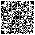 QR code with T Mobile contacts