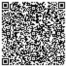 QR code with LA Scala Pre-School Learning contacts