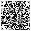 QR code with Harper Alehi contacts